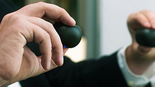 Like Truly Wireless Bluetooth Earbuds, but Speakers